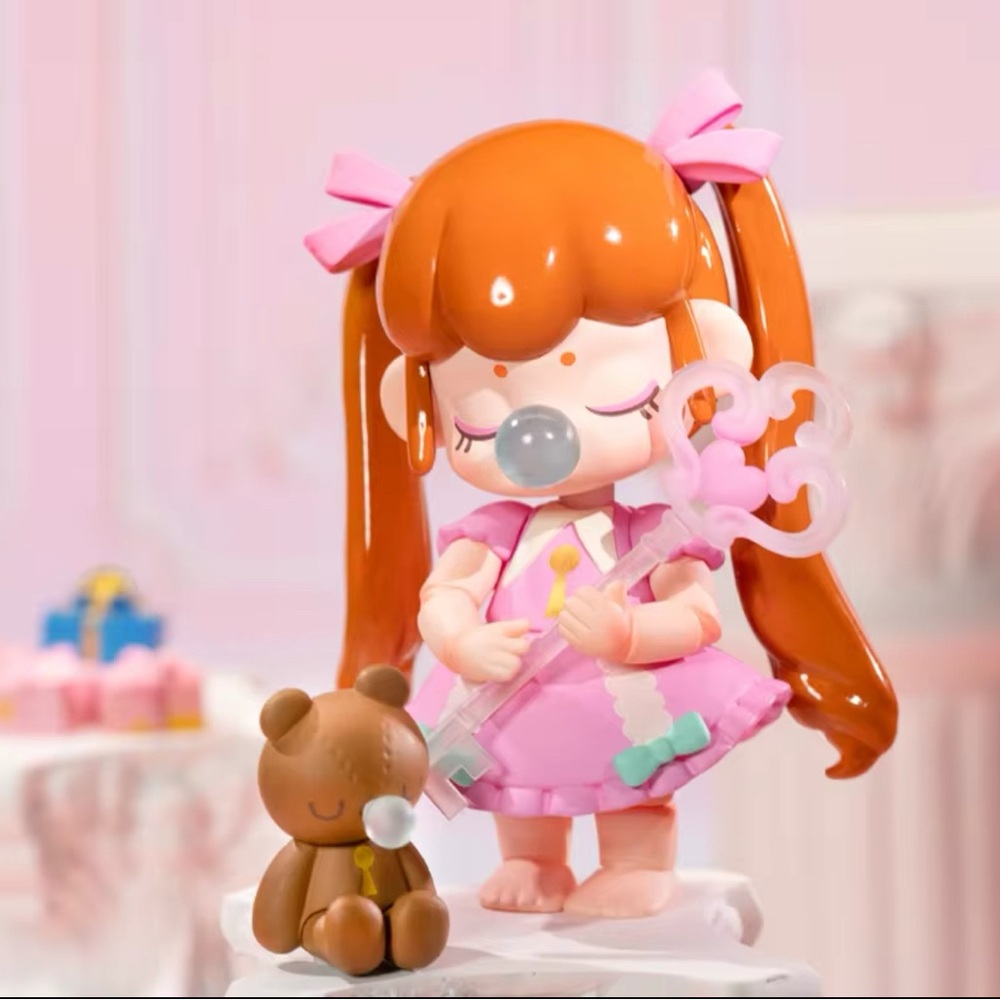 🆕 Nanci Museum of Fantasy Series Blind Box.